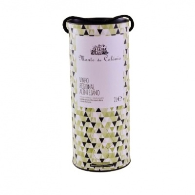 Tubo 2L Vinho Tinto Monte da Colónia