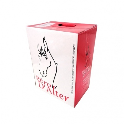 Box 5L Vinho Tinto Pêro D'Alter