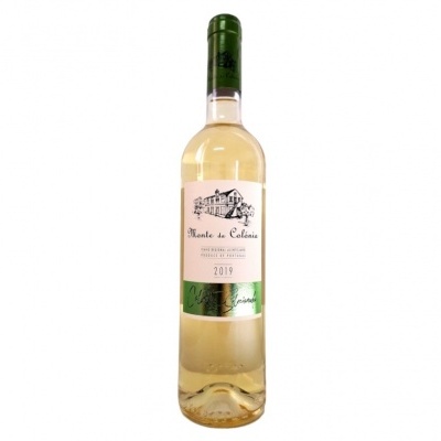 Vinho Branco Monte da Colónia - Colheita Seleccionada 2023