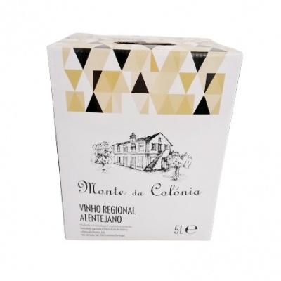Box 5L Vinho Tinto Monte da Colónia