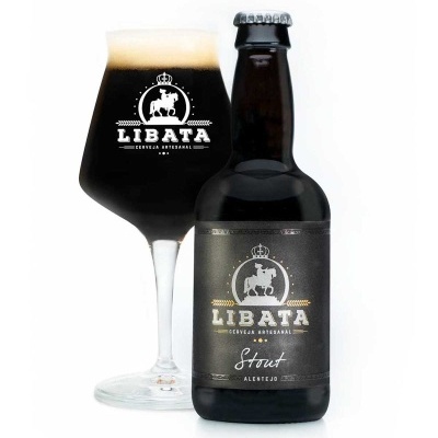 Cerveja Artesanal Libata Stout