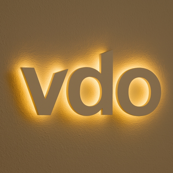 Letras 3D | Com Luz Letreiro