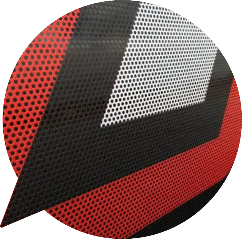 Vinil Microperfurado