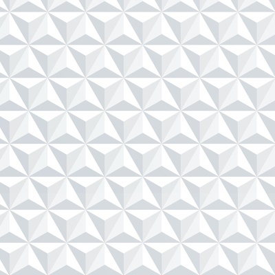 Padrão geométrico triangular cinza e branco