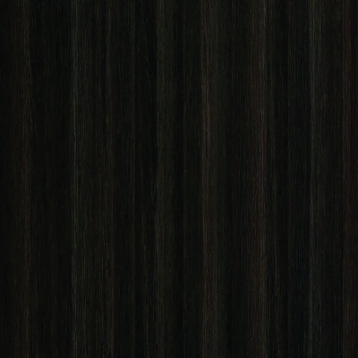 Textura de madeira escura com veios verticais