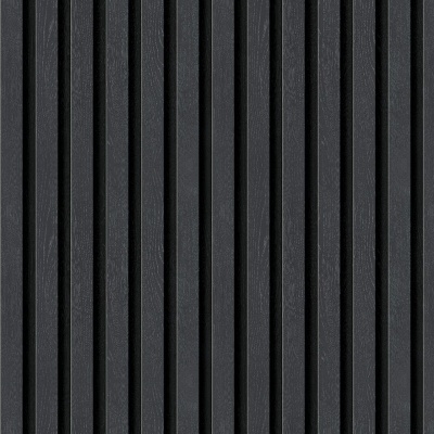 Painel vertical cinzento escuro com textura rugosa