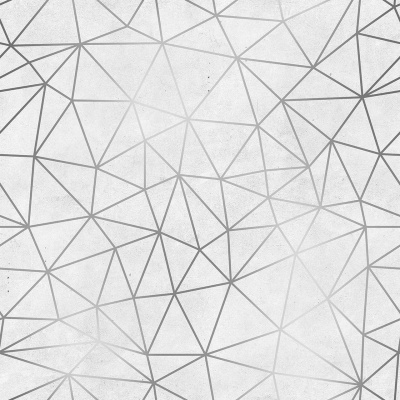 Padrão geométrico de linhas pretas em fundo cinza claro