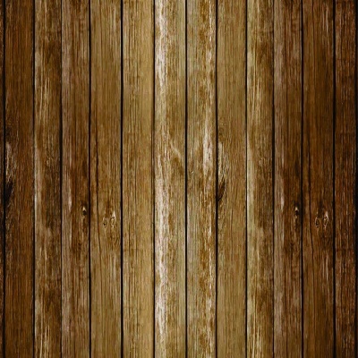 Painel de madeira vertical castanho com veios e nós naturais