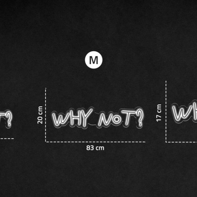 Placas decorativas neón 