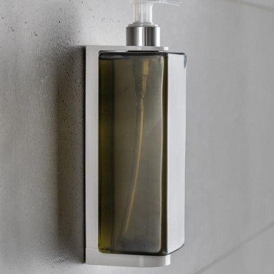 Dispensador de sabonete líquido montado na parede