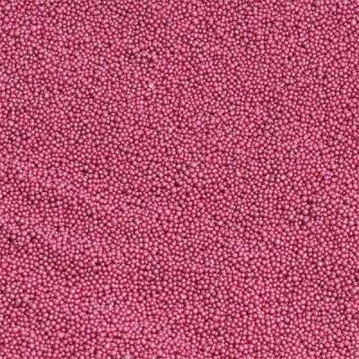 Pérolas decorativas pequenas cor rosa