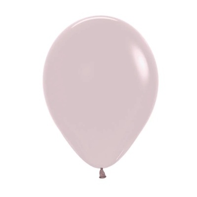 Balão cor de rosa claro