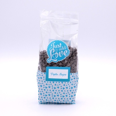 Pacote de pérolas de chocolate 