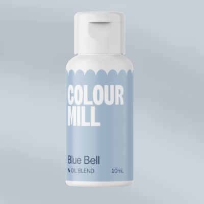 Frasco pequeno de óleo Colour Mill Blue Bell