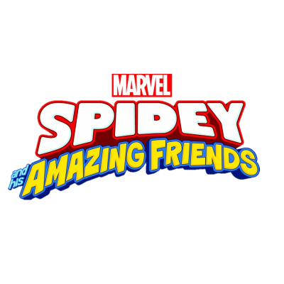 Logótipo Marvel Spidey and his Amazing Friends
