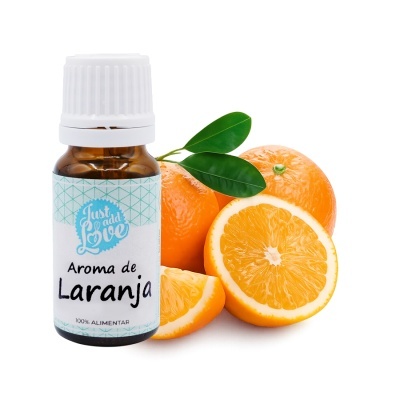 Frasco de aroma de laranja com laranjas frescas e folhas