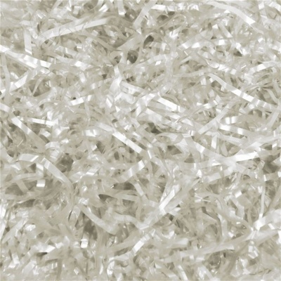 fitas de embalagem brancas entrelaçadas