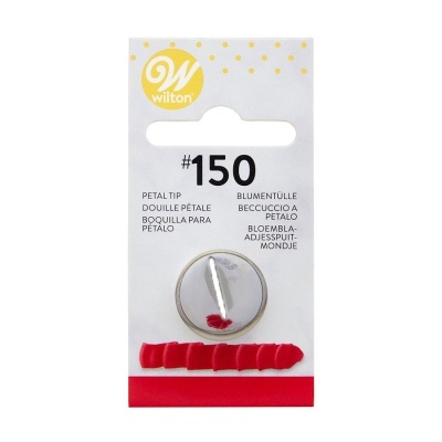 Boquilha Wilton número 150 para decoração de bolos