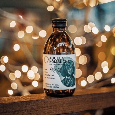 Kombucha Nicolau