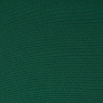 Tecido verde listrado fino com textura suave