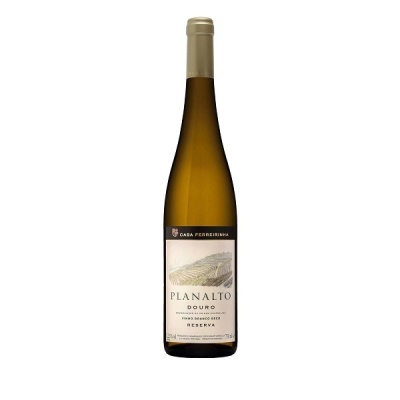Garrafa de vinho branco Planalto Douro Reserva