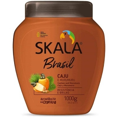 Frasco do produto SKALA Brasil Caju e Murumuru