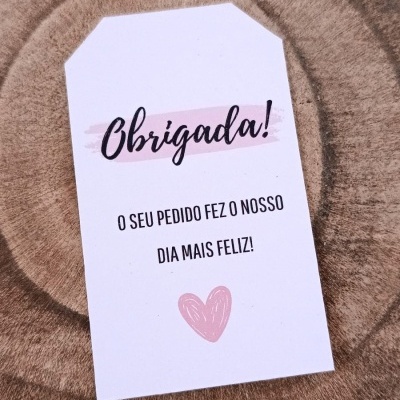 Tags&#x20;Agradecimento