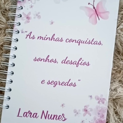 Caderno&#x20;Personalizado