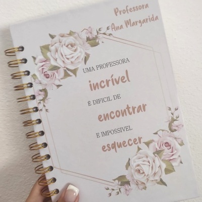 Caderno&#x20;Personalizado