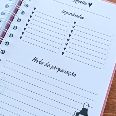 Caderno&#x20;de&#x20;Receitas&#x20;M&#x00E3;e