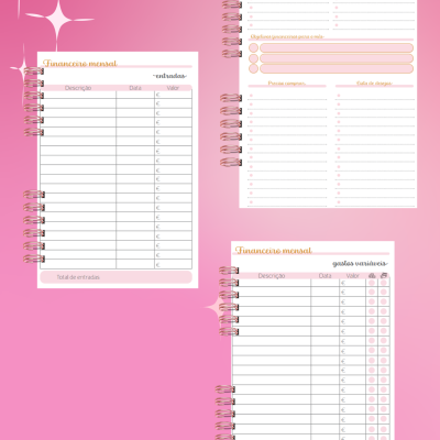 Planner&#x20;Financeiro