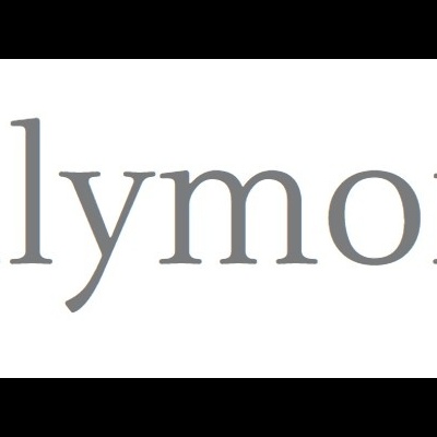 Logótipo lillymom em cinzento