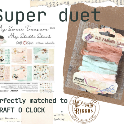 Fitas decorativas coloridas embaladas com texto promocional