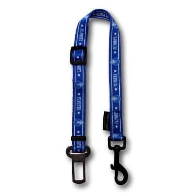 Colector de acessórios para animais azul com estampas FC PORTO