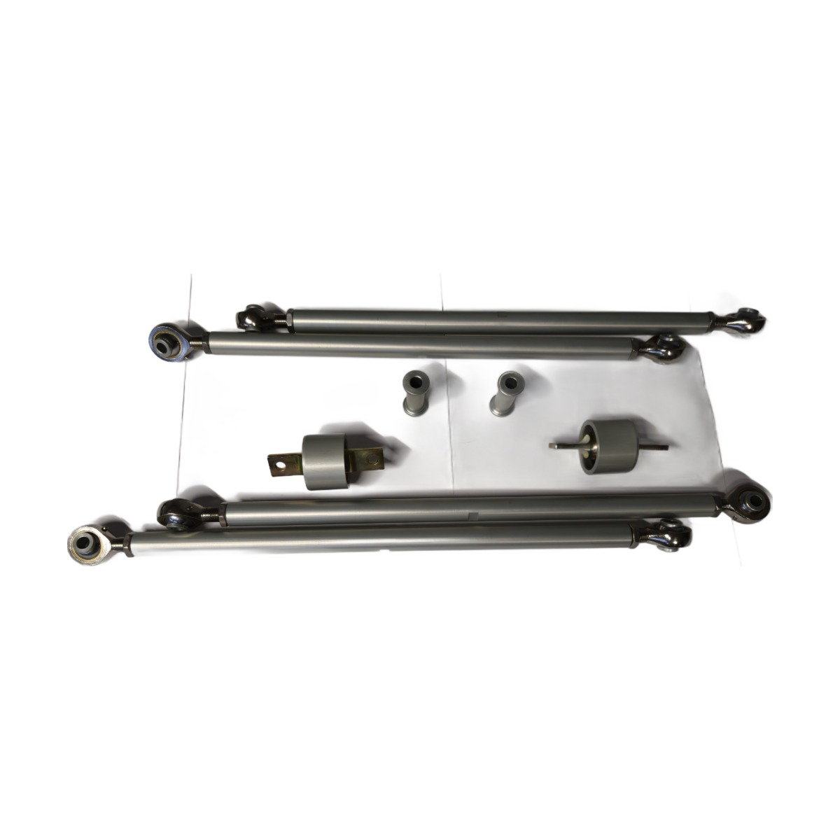 Ultimate Adjustable Rear Suspension Kit (Track/Race) - Alfa Romeo 156/147/GT Ultimate Adjustable Rear Suspension Kit (Track/Race) - Alfa Romeo 156/147/GT