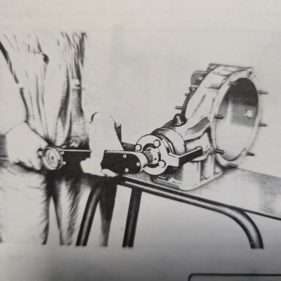 DIASS&#x20;A.2.0144&#x20;-&#x20;Differential&#x20;Locking&#x20;Tool&#x20;for&#x20;Alfa&#x20;Romeo&#x20;1300-1600