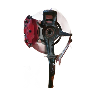 APB Lightweight Performance Brake Adapter Kit (330mm x 28mm Upgrade) – view 6