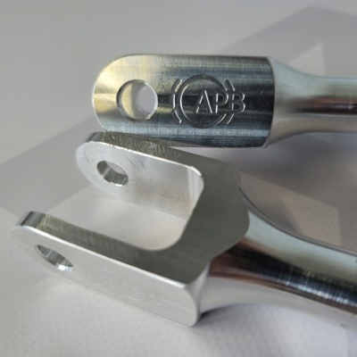 Lightweight&#x20;Aluminium&#x20;Caster&#x20;Arms