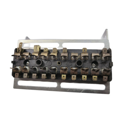 Premium APB Fuse Box Support Kit - Early Alfa Romeo 105 – view 3