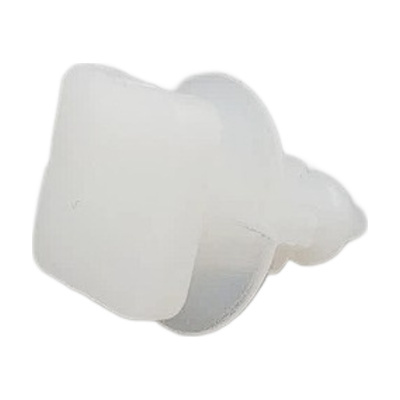 Plastic Clip for Sill / Skirt Fixation – view 2