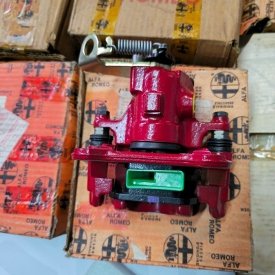 Complete&#x20;NOS&#x20;Brake&#x20;Kit&#x20;&#x28;Brembo&#x29;&#x20;-&#x20;3.0&#x20;V6&#x20;24V