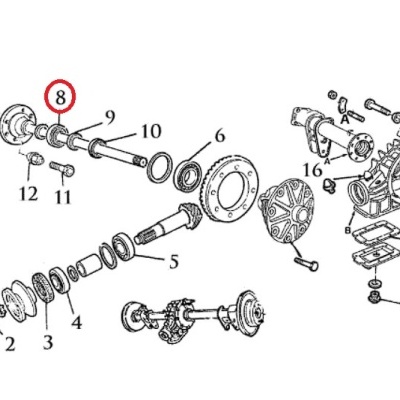 Rear&#x20;Wheel&#x20;Bearing&#x20;-&#x20;INA&#x20;X-life&#x20;Quality&#x20;&#x28;AR&#x20;1900&#x20;&#x2F;&#x20;101&#x20;&#x2F;&#x20;105&#x20;&#x2F;&#x20;115&#x20;Series&#x29;