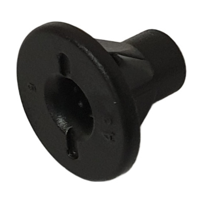 Plastic Grommet for Sun Visor Fixation