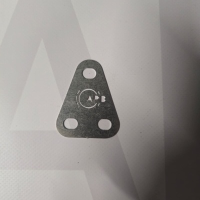 Premium&#x20;Boot&#x20;Striker&#x20;Spacer&#x20;&#x28;1mm&#x29;