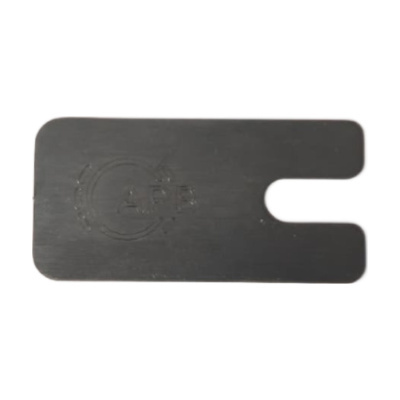 Stainless Steel Front Wing / Fender Shim – Lower Fixing (Replaces OE #60606282)