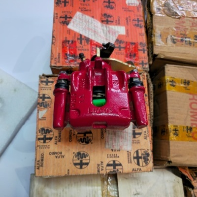 Complete&#x20;NOS&#x20;Brake&#x20;Kit&#x20;&#x28;Brembo&#x29;&#x20;-&#x20;3.0&#x20;V6&#x20;24V