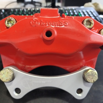 APB&#x20;Lightweight&#x20;Performance&#x20;Brake&#x20;Adapter&#x20;Kit&#x20;&#x28;330mm&#x20;x&#x20;28mm&#x20;Upgrade&#x29;