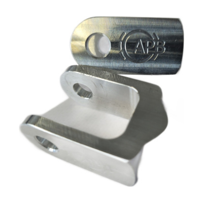 Lightweight Aluminium Caster Arms – view 2