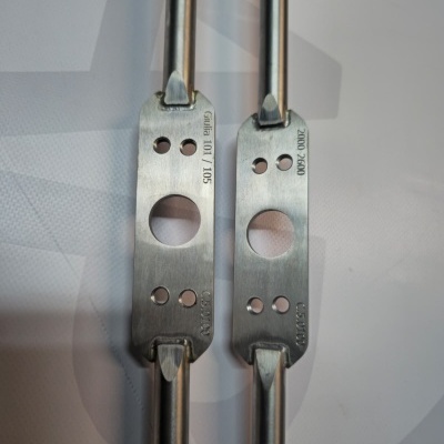 DIASS&#x20;C.5.0100&#x20;-&#x20;Pinion&#x20;Shaft&#x20;Flange&#x20;Bearing&#x20;Pre-load&#x20;Tool&#x20;&#x28;Stainless&#x20;Steel&#x29;