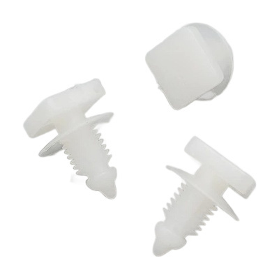 Plastic Clip for Sill / Skirt Fixation